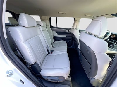 2025 Hyundai SANTA FE SEL