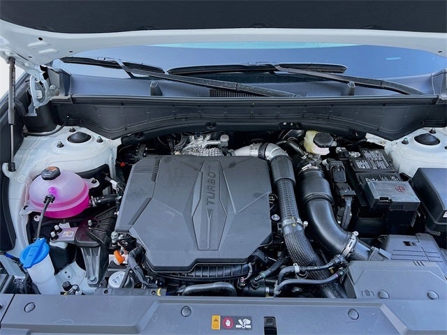 2025 Hyundai SANTA FE SEL