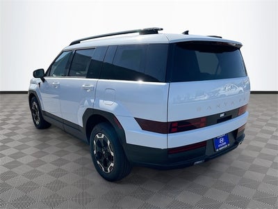 2025 Hyundai SANTA FE SEL