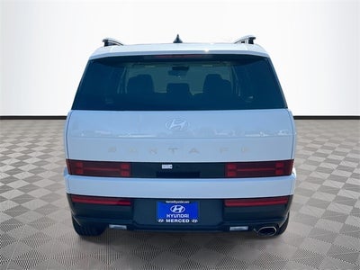 2025 Hyundai SANTA FE SEL