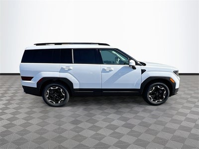 2025 Hyundai SANTA FE SEL