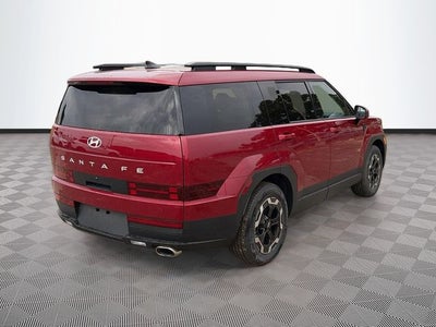 2026 Hyundai SANTA FE SEL