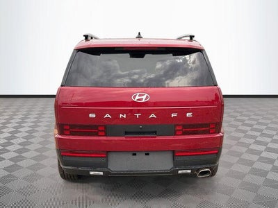 2026 Hyundai SANTA FE SEL