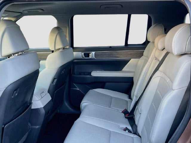 2024 Hyundai SANTA FE HYBRID Limited