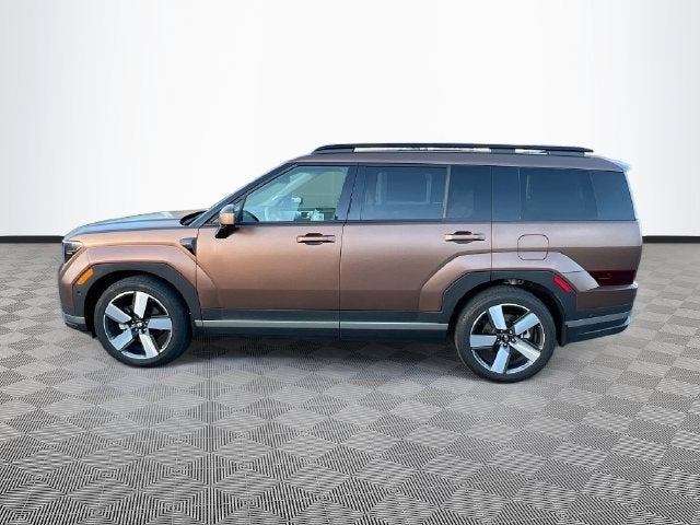 2024 Hyundai SANTA FE HYBRID Limited