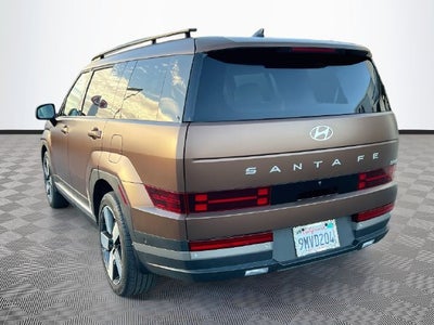 2024 Hyundai SANTA FE HYBRID Limited
