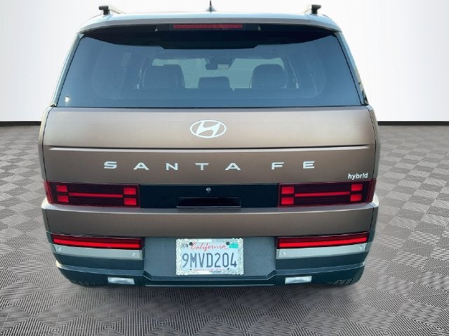 2024 Hyundai SANTA FE HYBRID Limited