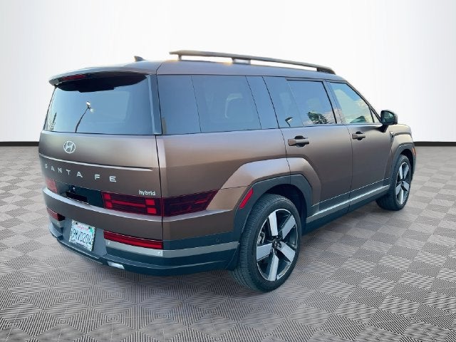 2024 Hyundai SANTA FE HYBRID Limited