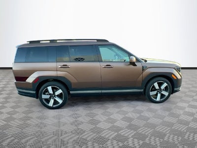 2024 Hyundai SANTA FE HYBRID Limited