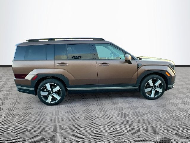 2024 Hyundai SANTA FE HYBRID Limited