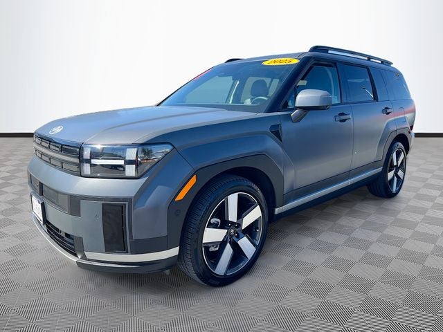 2025 Hyundai SANTA FE HYBRID Limited