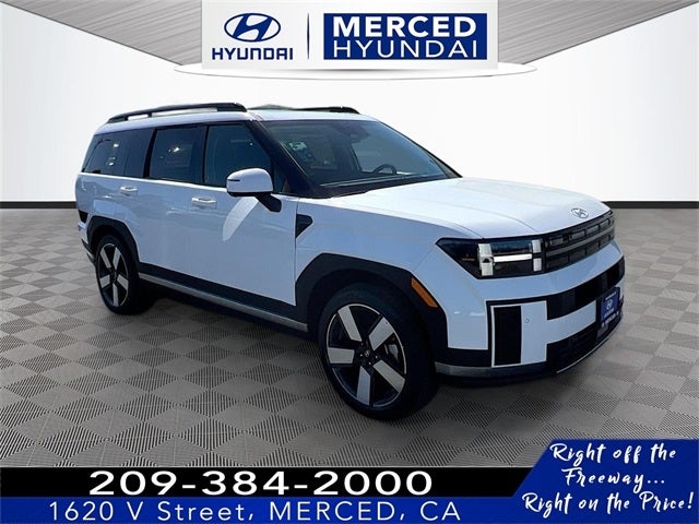 2025 Hyundai SANTA FE HYBRID Limited