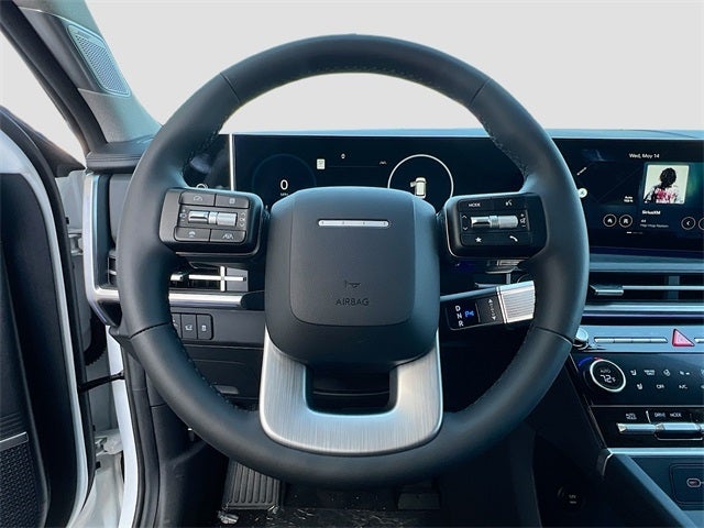 2025 Hyundai SANTA FE HYBRID Limited