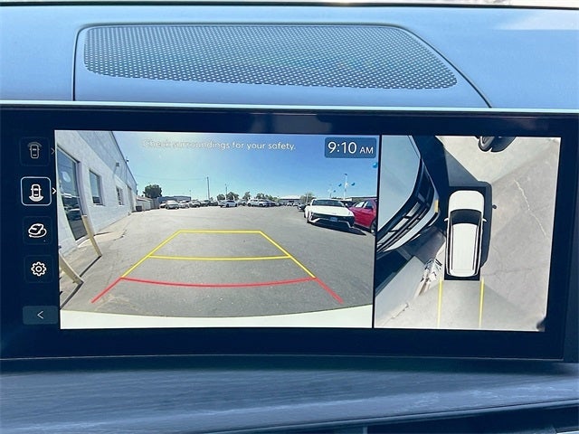 2025 Hyundai SANTA FE HYBRID Limited