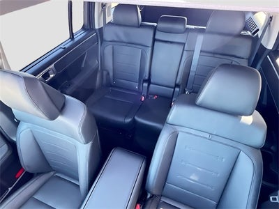 2025 Hyundai SANTA FE HYBRID Limited