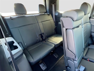 2025 Hyundai SANTA FE HYBRID Limited