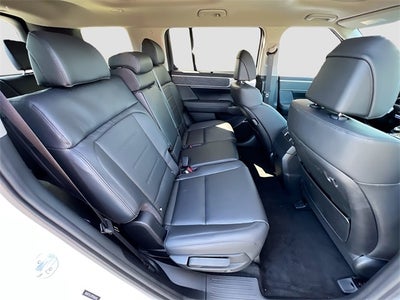 2025 Hyundai SANTA FE HYBRID Limited