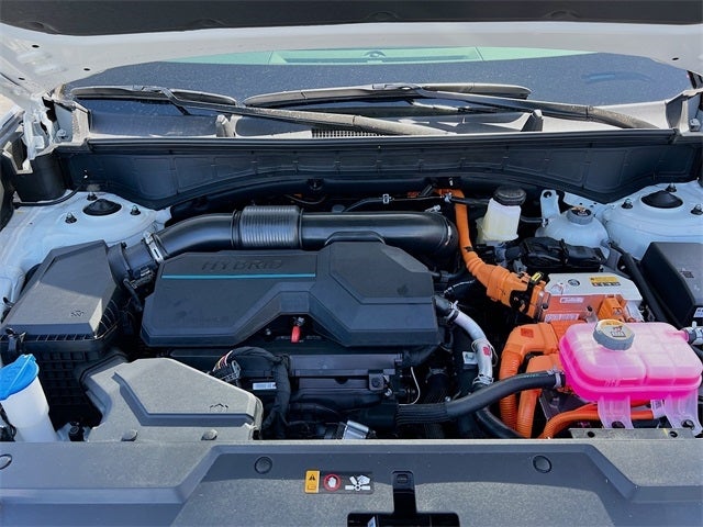 2025 Hyundai SANTA FE HYBRID Limited