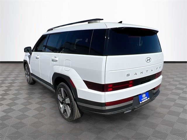2025 Hyundai SANTA FE HYBRID Limited