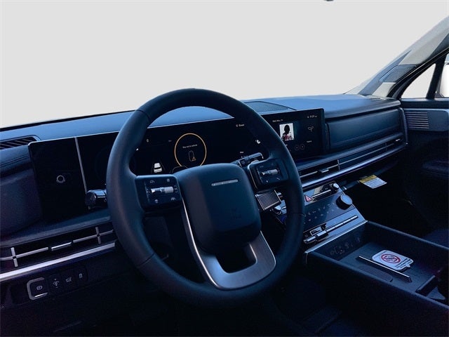 2025 Hyundai SANTA FE HYBRID Limited