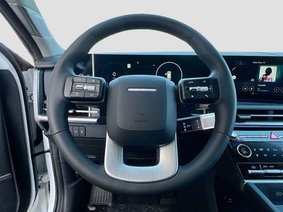 2025 Hyundai SANTA FE HYBRID Limited