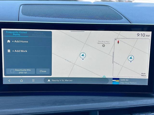 2025 Hyundai SANTA FE HYBRID Limited