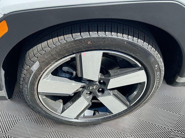 2025 Hyundai SANTA FE HYBRID Limited