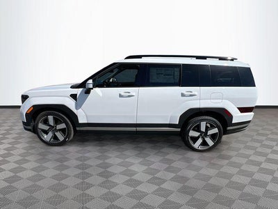 2025 Hyundai SANTA FE HYBRID Limited