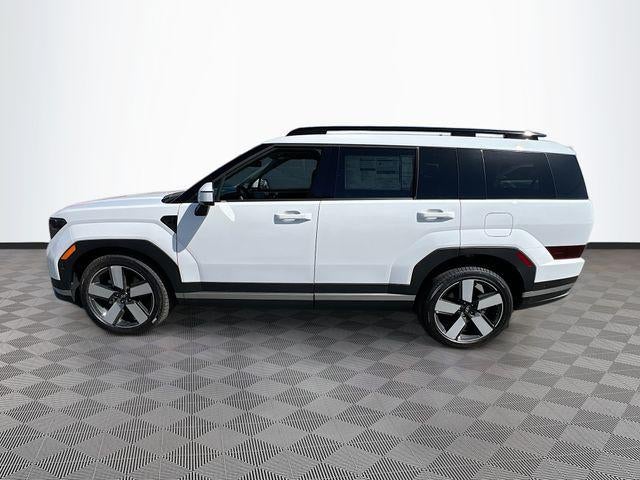 2025 Hyundai SANTA FE HYBRID Limited