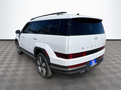2025 Hyundai SANTA FE HYBRID Limited