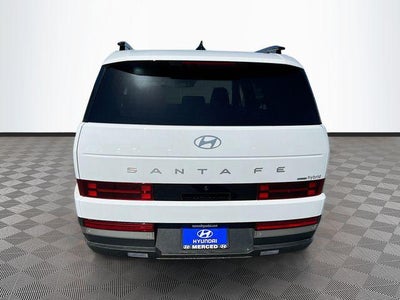 2025 Hyundai SANTA FE HYBRID Limited
