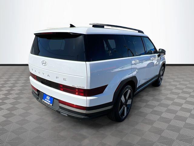 2025 Hyundai SANTA FE HYBRID Limited