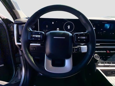 2024 Hyundai SANTA FE Limited
