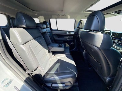 2024 Hyundai SANTA FE Limited