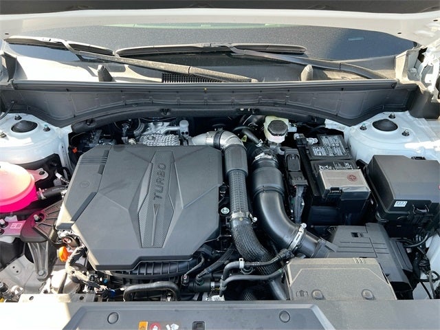 2025 Hyundai SANTA FE Calligraphy