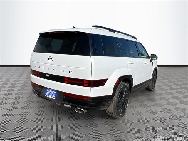 2025 Hyundai SANTA FE Calligraphy