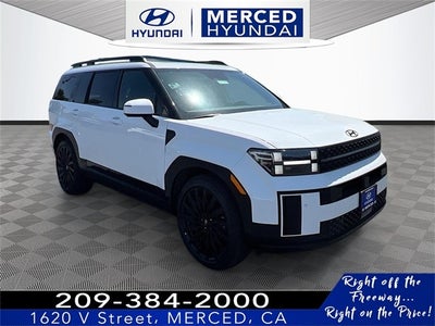 2025 Hyundai SANTA FE Calligraphy