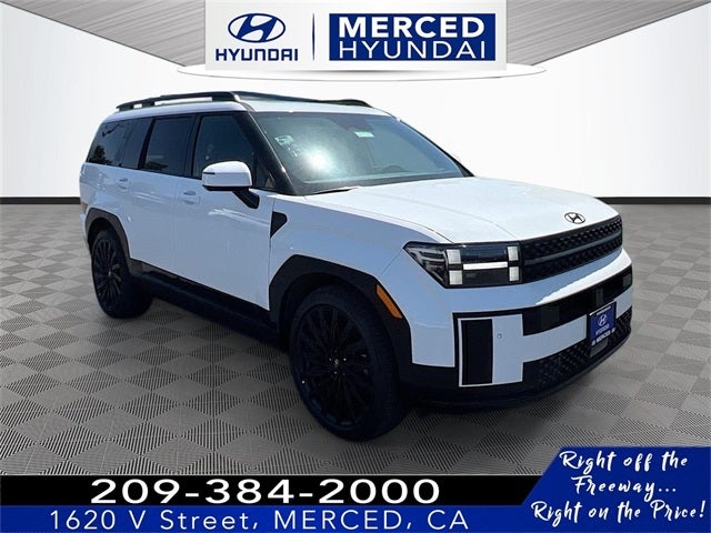 2025 Hyundai SANTA FE Calligraphy