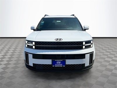 2025 Hyundai SANTA FE Calligraphy