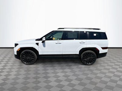 2025 Hyundai SANTA FE Calligraphy