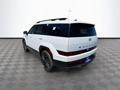 2025 Hyundai SANTA FE Calligraphy