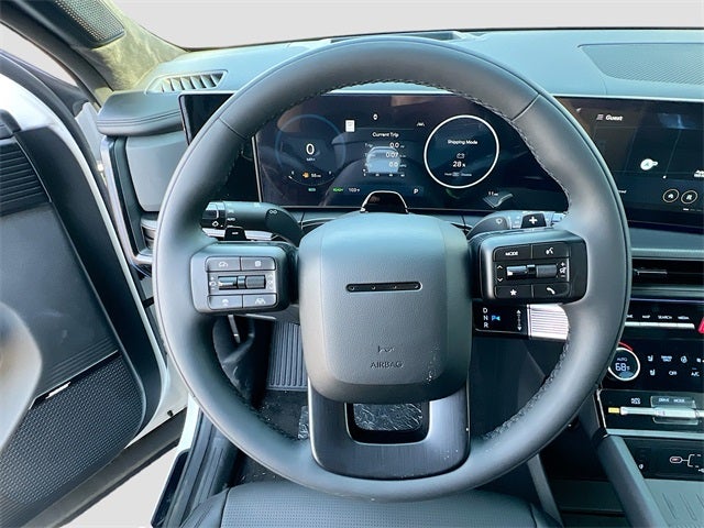 2025 Hyundai SANTA FE HYBRID Calligraphy