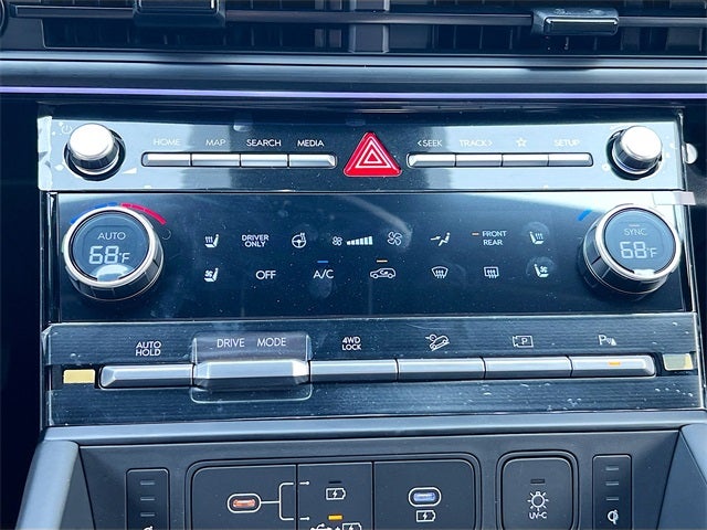 2025 Hyundai SANTA FE HYBRID Calligraphy