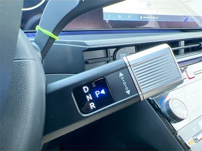 2025 Hyundai SANTA FE HYBRID Calligraphy