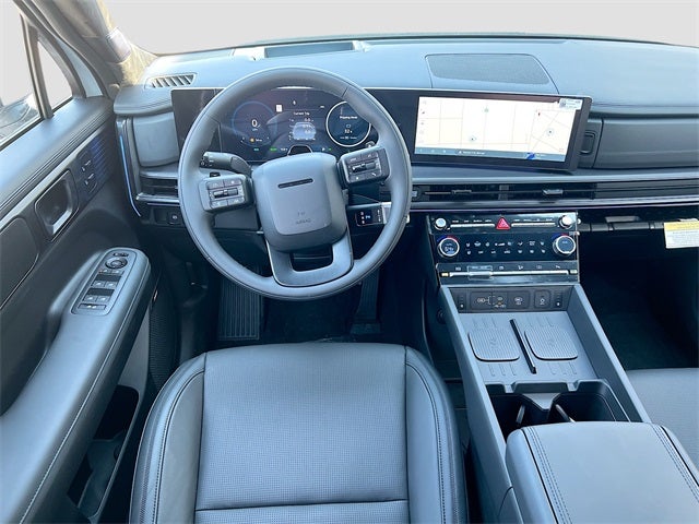 2025 Hyundai SANTA FE HYBRID Calligraphy