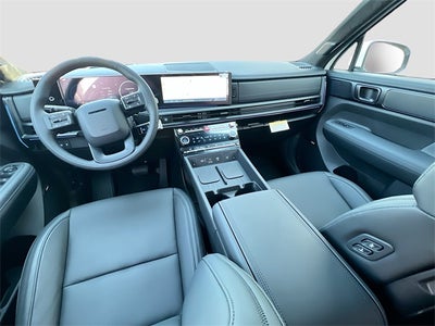 2025 Hyundai SANTA FE HYBRID Calligraphy