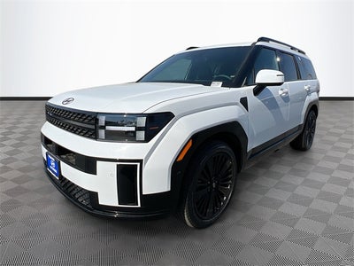 2025 Hyundai SANTA FE HYBRID Calligraphy