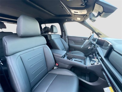 2025 Hyundai SANTA FE HYBRID Calligraphy