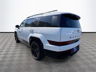 2025 Hyundai SANTA FE HYBRID Calligraphy