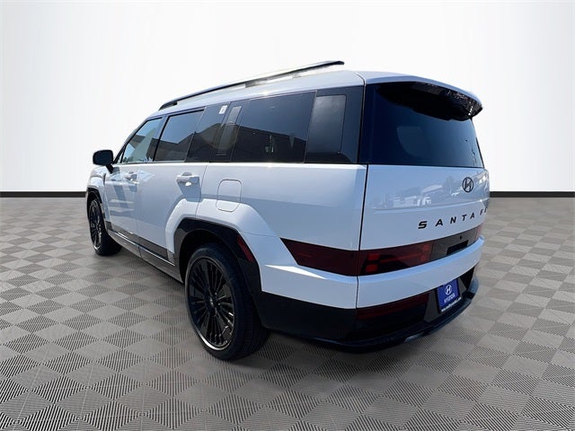 2025 Hyundai SANTA FE HYBRID Calligraphy